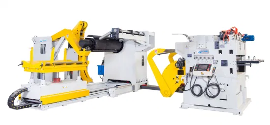 CNC 300t Automatic Metal Stamping Pneumatic Single Crank Power Press Punching Machine