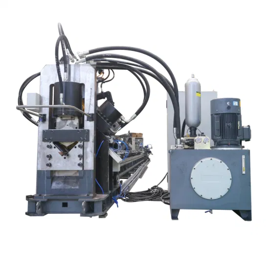 APM1412 Transmission Line  Lattice Towers Manufacturing FINCM Punching/Punching/Shearing/Cutting Marking CNC Angle Line Machine