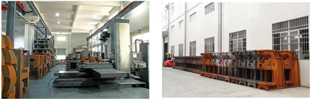 C Frame High Speed 60ton Open Single Point Crank Metal Steel Power Punch Press Stamping Machine